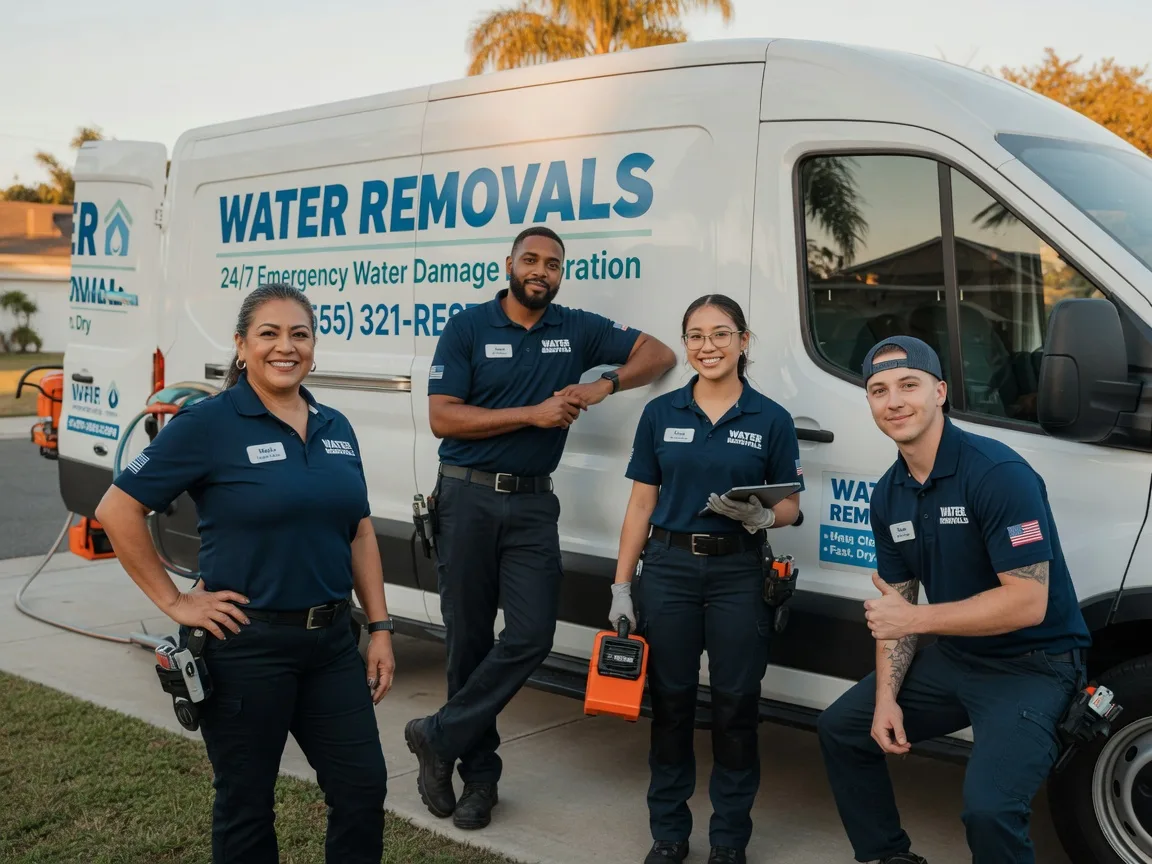 Water Removal company in Fairview, SD
