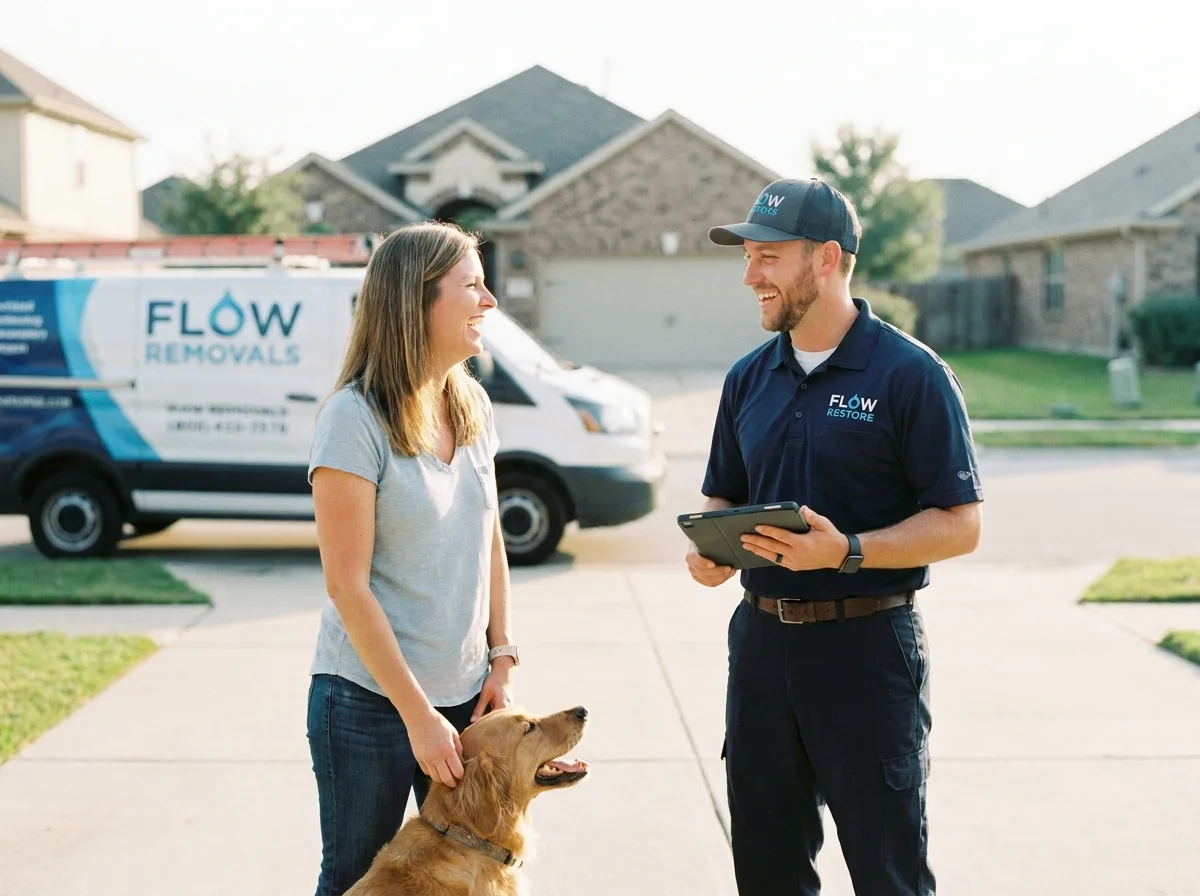 Water Removal Fairview, SD FAQs